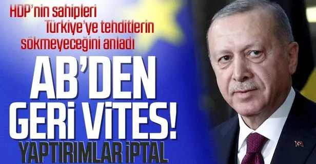 Son dakika: Avrupa Birliği’nden flaş Türkiye kararı: Enerji yaptırımı askıya alındı