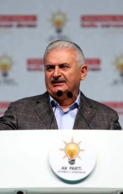 Başbakan Yıldırım'dan önemli açıklamalar