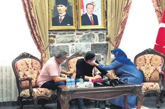 Bir anne daha evladına kavuştu: Gelin evlatlarımızı kurda kuşa yem etmeyelim