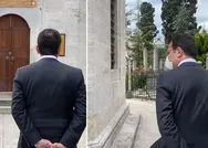 Fatihin türbesinde İngiliz General gibi yürüyen İmamoğlu şimdi de Yunana Ayasofya’nın ibadete açılmasına gerek yok dedi