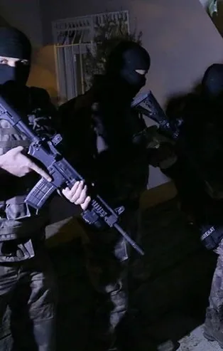 Son dakika: İstanbul'da şafak operasyonu!