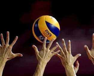 VakıfBank 3-0 kazandı