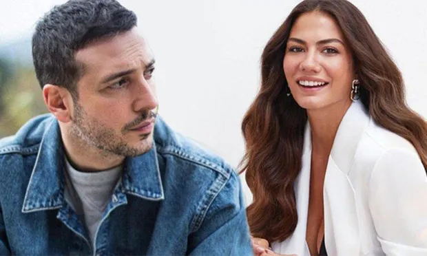 Açıklayabilen beri gelsin! Demet Özdemir attığı dost kazığının aynısını Oğuzhan Özyakup ve Melisa Aslı Pamuk'tan yedi meğer...-2