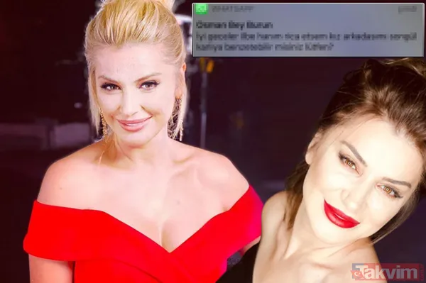 Müge Anlı'ya çıkacağını söyleyen Songül Karlı o mesajı ifşa etti! Gece yarısı gelen mesajda ne yazıyor? - 2