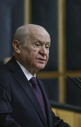 MHP Genel Başkanı Devlet Bahçeli'den, Regaip Kandili mesajı
