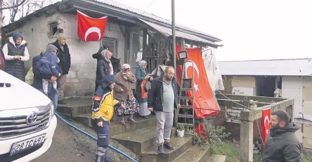Kahraman şehitlerimiz için acı bekleyiş! Olumsuz hava şartları yüzünden cenazeleri Türkiye’ye getirilemedi