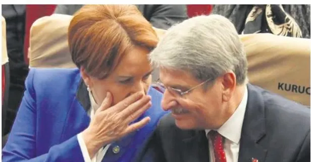 İP'te liste krizi! İYİ Parti Genel Başkan Danışmanı Aytun Çıray bombayı patlattı