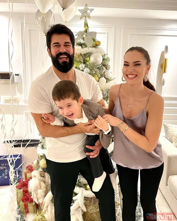 Burak Özçivit'in eşi Fahriye Evcen'den ayrılık mesajı! Alparslan Büyük Selçuklu'nun Akça Hatun'u üzdü: "İlmek ilmek..." - 5