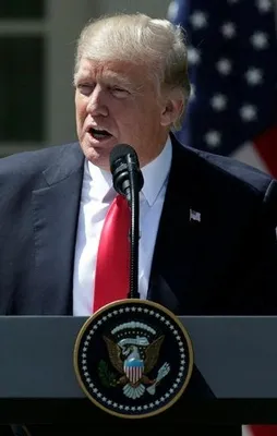 Trump'tan flaş Esed açıklaması