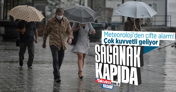 Meteoroloji’den çifte alarm: Toz taşınımı ve gök gürültülü sağanak kapıda