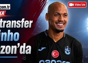 Yeni transfer Fabinho Trabzon’da