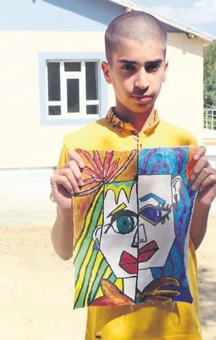 Bingöllü Picasso Ali