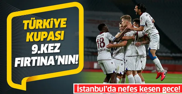 son dakika ziraat turkiye kupasi