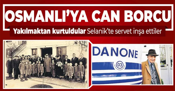 Engizisyondan kaçtılar Selanik'te hayat buldular: Yahudiler'in kimi un, kimi de yoğurt fabrikası ile zengin oldu