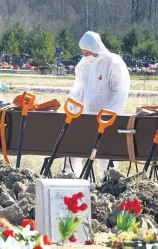 Rusya patladı! Coronavirüs bilançosu giderek ağırlaşıyor...