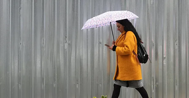 Afrika üzerinden toz alarmı: Önce 30 derece ardından sağanak geliyor! Kalıcı bahar ne zaman?