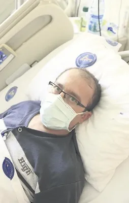 Hayata 3 kere yeniden başladı