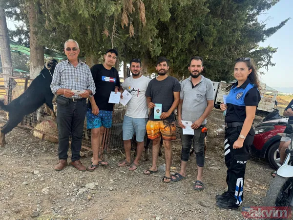 Aman dikkat bayramda 'kurban' olmayın! Polisten kurban pazarında sahte para ve dolandırıcılık uyarısı - 3