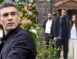 Sadakatsiz'in Volkan'ı Sen Anlat Karadeniz'in o oyuncusuyla akraba çıktı! Gözü karalığıyla hafızalara kazınmıştı...