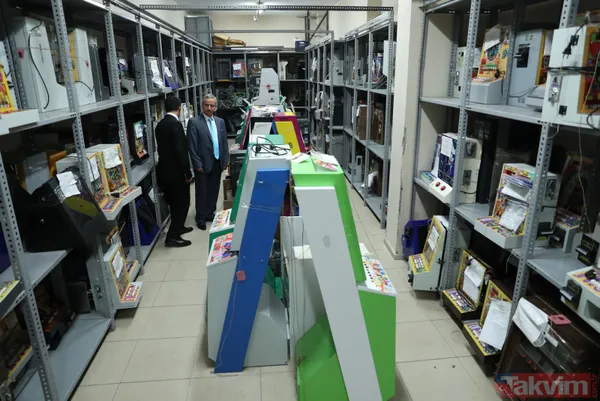 Anadolu Adalet Sarayı'nda 151 bin delil var: yüz tanıma sistemiyle giriliyor izinsiz çıkışta alarm ötüyor! 867 milyon TL'lik vurgunun delilleri - 27