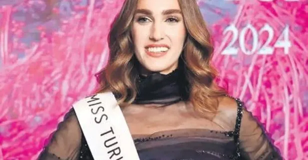 Miss Turkey 2024 güzeli İdil Bilgen’e eleştiri yağmuru! Tersten bakınca güzel gibi...