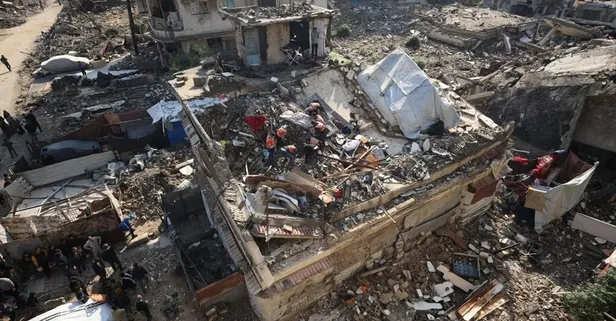 Rapor yayımlandı! İsrail Gazze'de gazetecilerin ailelerini de öldürdü: Hakikatin sesini kesmek için sistematik soykırım