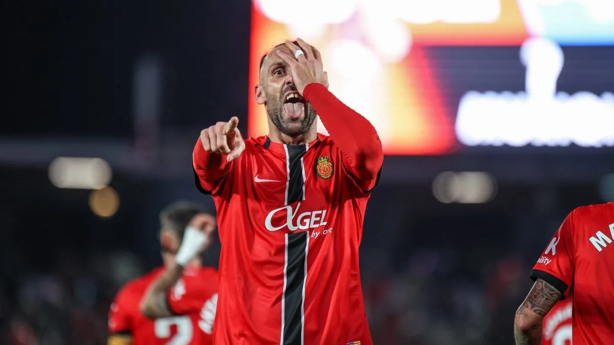 Mallorca'da bir evlat var! Vedat Muriqi Fenerbahçe'ye transferi için gemileri yaktı