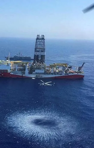 Türkiye'den Doğu Akdeniz'de dik duruş! Diyaloğa evet tavize hayır