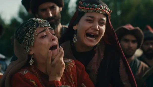 Diriliş Ertuğrul'da büyük şok! Ertuğrul Bey öldü mü?-2