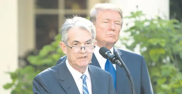 Trump FED Başkanı Powell’ı hedef aldı