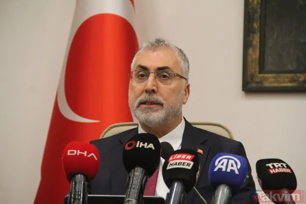 ASGARİ ÜCRET MARATONU BAŞLIYOR Asgari ücret görüşmelerinin aralık ayı içerisinde başlayacağını ifade eden Bakan Işıkhan şu ifadeleri kullandı;