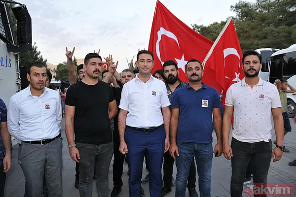 'Diyarbakır Anneleri'ne Mardin'den destek! Teröre 'Dur' dediler - 34