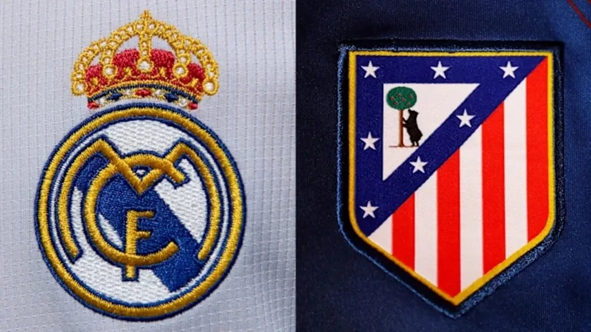Real Madrid - Atletico Madrid | CANLI