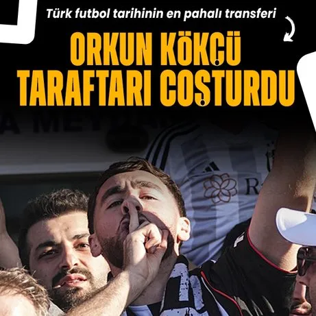 Kartal’ın yeni yıldızı İstanbul’da!
