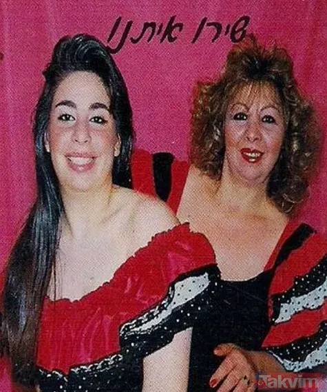 Linet'in eski kilolu ve estetiksiz halleri ağızları açık bırakıyor! Linet yıllar geçtikçe gençleşmiş - 3