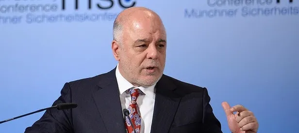 Irak Başbakanı İbadi'den peşmergeye çağrı!