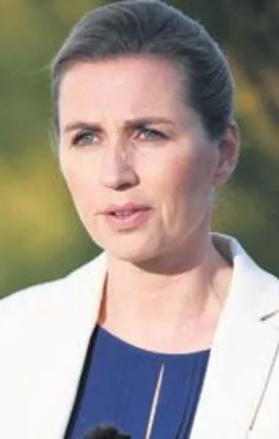 Danimarka’da iki yasak kaldı