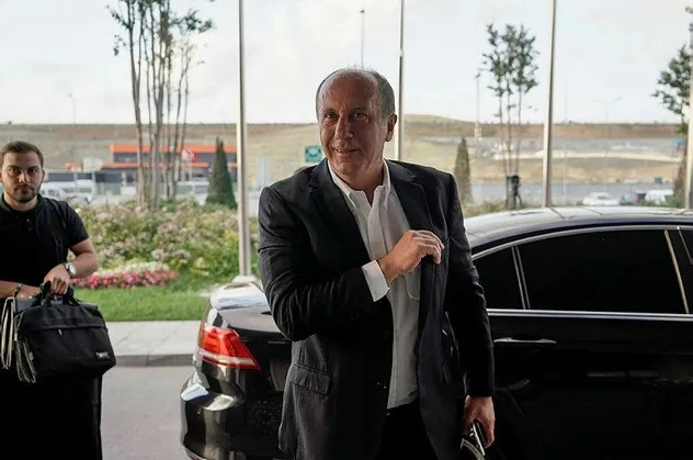Muharrem İnce gemileri yaktı! Flaş "ihraç" açıklaması: "Korkmuyorum"
