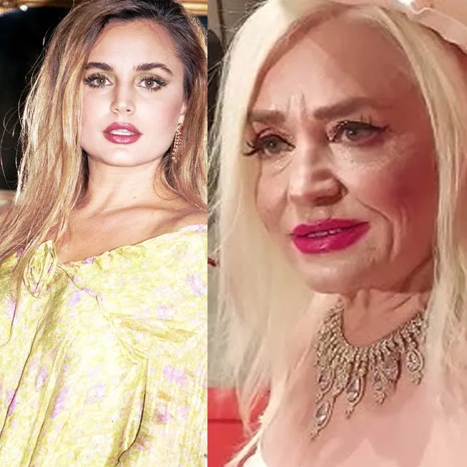 Yeşilçam’ın vamp kadını 87 yaşında! Suzan Avcı’nın son halini gören inanamadı! - 10