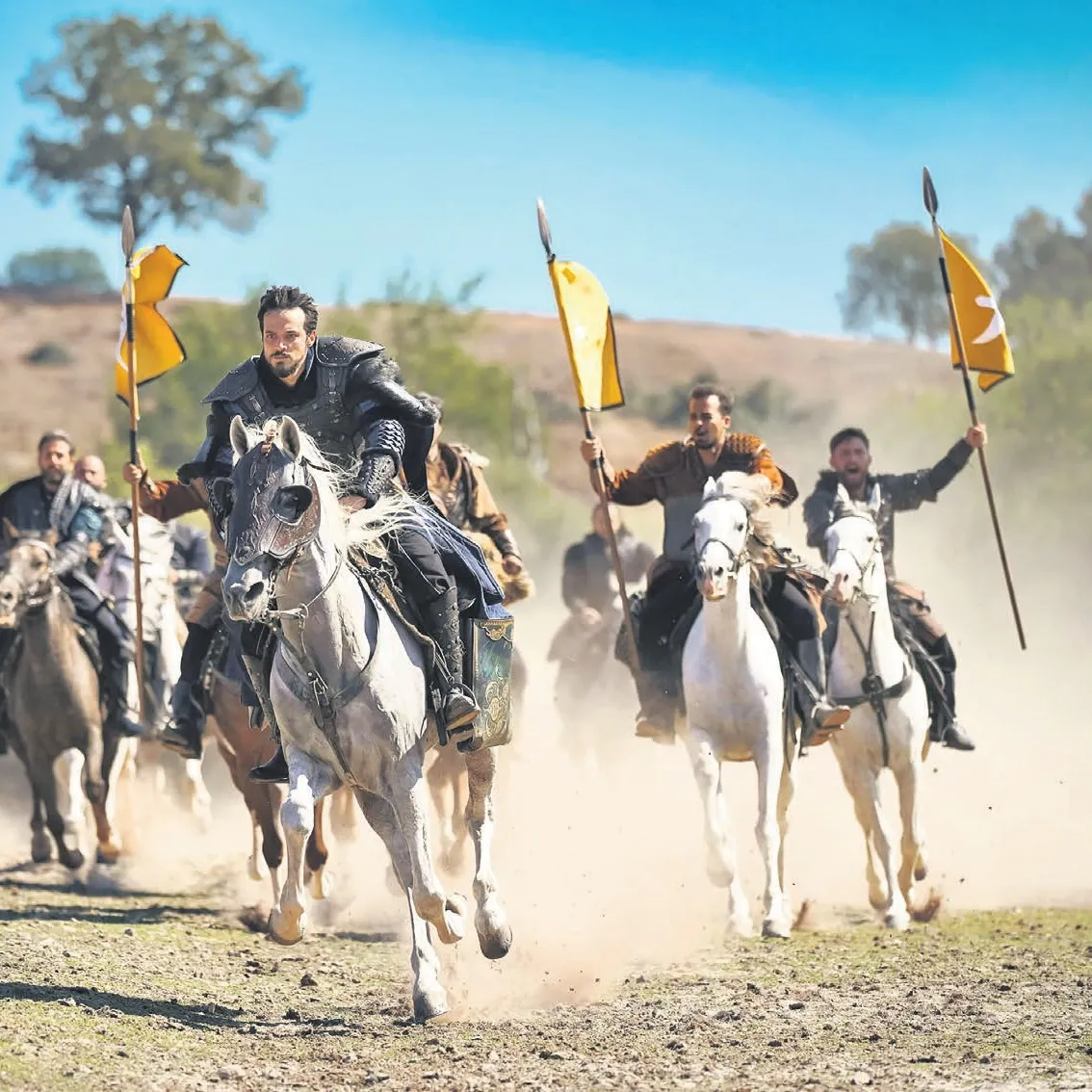 ‘Malhun Hatun’u oynamak gurur’