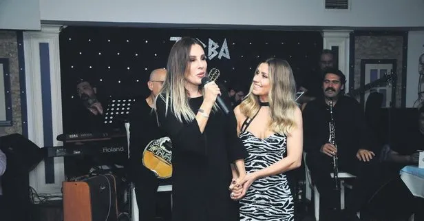 Bu kez eğlendi