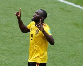 Lukaku Ronaldo’yu yakaladı