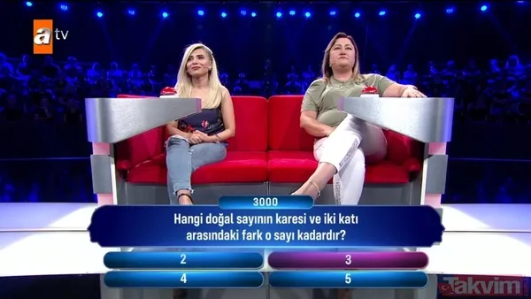 Müge Anlı'nın sunduğu Güven Bana yarışmasında geceye damga vuran an! O soruya öyle bir cevap verdiler ki... - 6