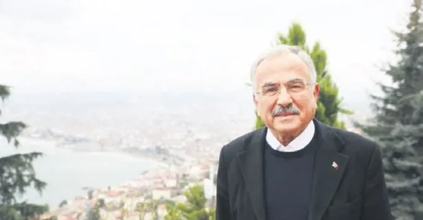 Ordu'da 'Aircor52 Dezenfekte Tüneli'ni yeniden tasarlanarak hizmete sunuldu