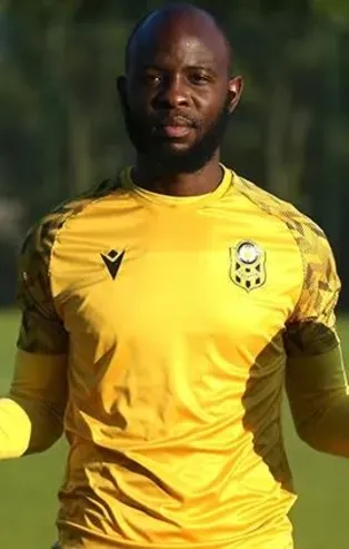 Jody Lukoki hayatını kaybetti! Yeni Malatyaspor'un eski yıldızıydı