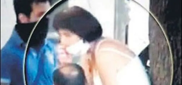 O kadının şiddet talimatı