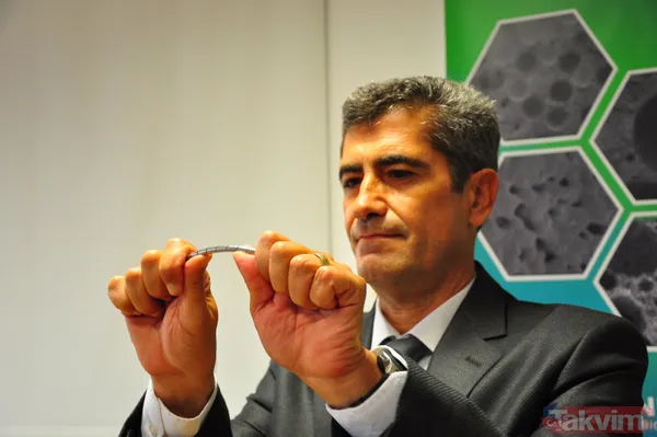 Tamamen yerli ve milli: Tanesi 600 dolara ithal ediliyordu, şimdi 1000 dolara ihraç ediliyor - 3