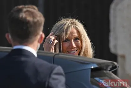 Fransa’yı karıştıran iddia! Macron’un karısı Brigitte Macron erkek olarak mı doğdu? Dava açmaya hazırlanıyor