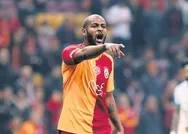 Galatasarayda Marcao hazır Falcao yine yok!