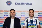 Kasımpaşa Haris Hajradinovic ile devam dedi